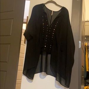 Free people High Low top